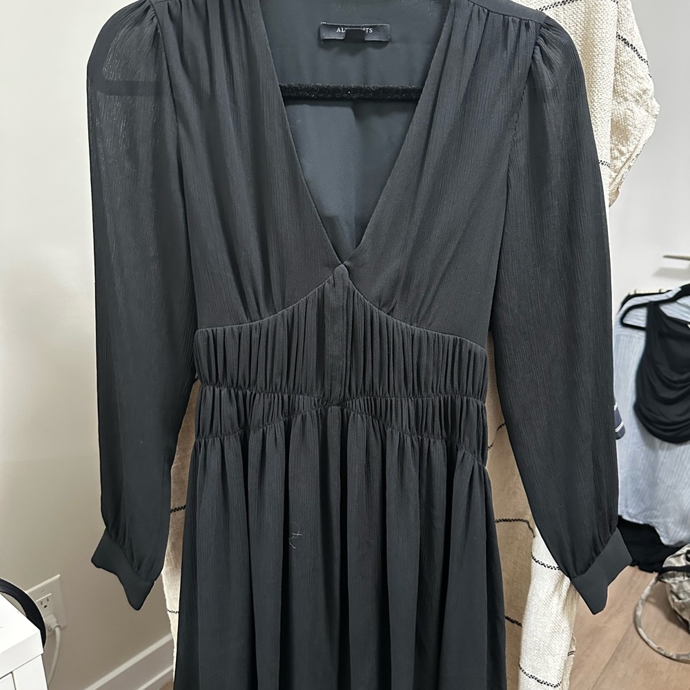 All saints Black Women's Dress